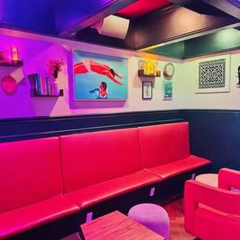 Spark Social House - Inside - Coffee & Tea Near Me - Washington, DC, District of Columbia