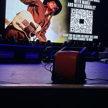 Vogue Theatre - Maoli Merch QR - Performing Arts Near Me - Vancouver, British Columbia