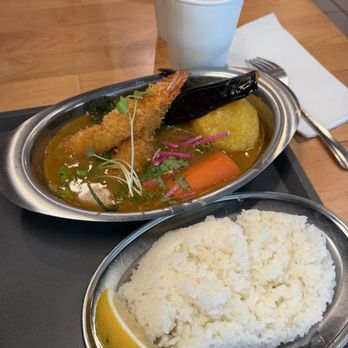 Curry Lab Sapporo - Japanese Curry Near Me - Seattle, Washington Curry Lab Sapporo - Japanese Curry Near Me - Seattle, Washington