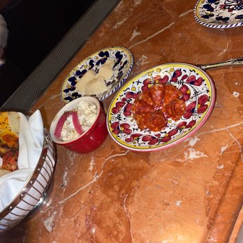 Carbone - Let's see what the famous Carbone has to offer!!! - Italian Near Me - Las Vegas, Nevada