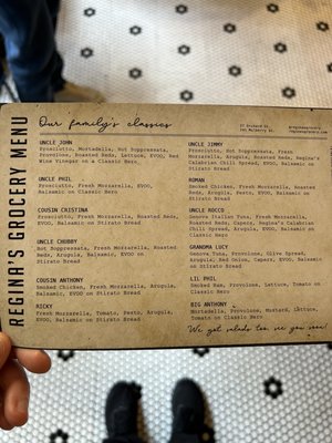 Regina's Grocery UES by null