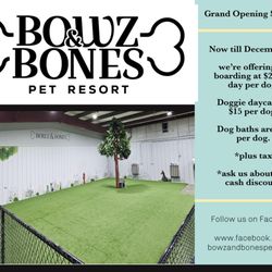Bowz And Bones Pet Resort