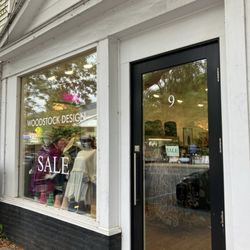 Woodstock Design - Storefront