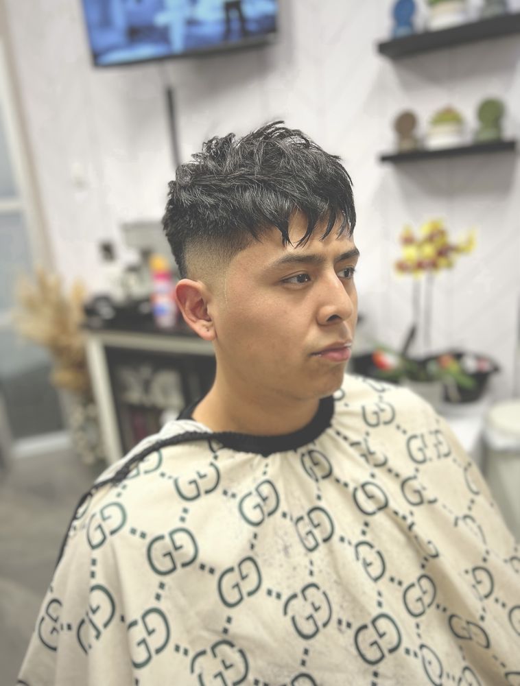 EMPIRE BARBER STUDIO 7501 Holly Ave NE, Albuquerque, New Mexico