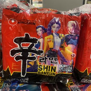 99 Ranch Market - Shin Ramyum - K-Pop Demon Hunters - Fruits & Veggies Near Me - Westbury, New York 99 Ranch Market - Shin Ramyum - K-Pop Demon Hunters - Fruits & Veggies Near Me - Westbury, New York