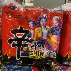 99 Ranch Market - Shin Ramyum - K-Pop Demon Hunters