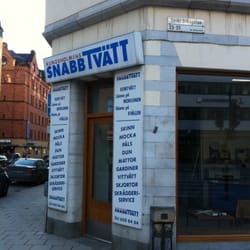 Kungsholmens Snabbtvätt