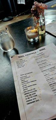 Menu photo 2 Lewis and Elm Greensboro, NC