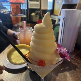 Dona Leti's - Mango Soft serve - Cocktail Bars Near Me - Houston, Texas Dona Leti's - Mango Soft serve - Cocktail Bars Near Me - Houston, Texas