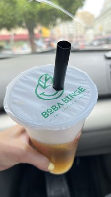 Boba Binge Chinatown by null