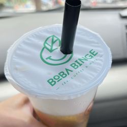 Boba Binge - Tropical fruit tea!