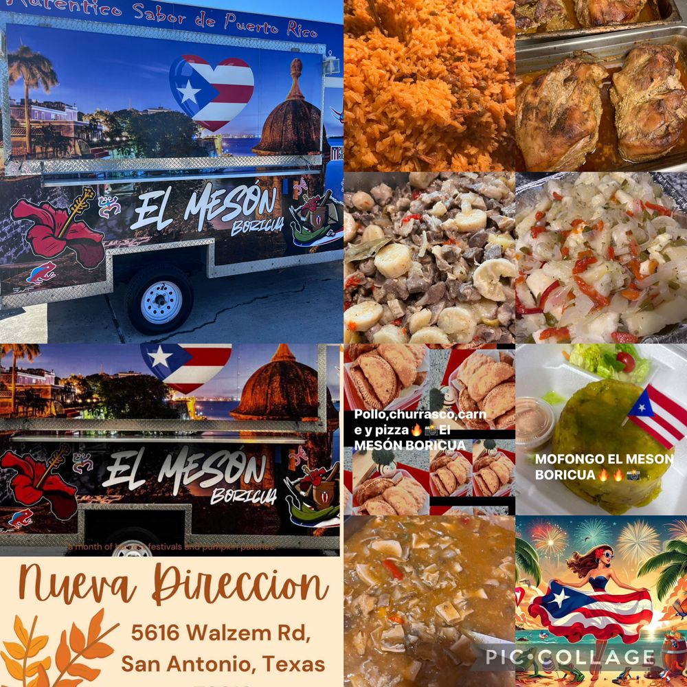 El Meson Boricua Logo