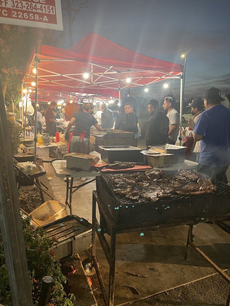 Tacos Xaam