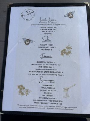Menu photo 4 The Hive Farm Bar and Grill Chesapeake, VA
