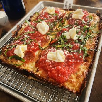 Paulie Gee's Logan Square - Logan Squares, Detroit- Inspired Pizza US Pizza Cup - Pizza Near Me - Chicago, Illinois Paulie Gee's Logan Square - Logan Squares, Detroit- Inspired Pizza US Pizza Cup - Pizza Near Me - Chicago, Illinois