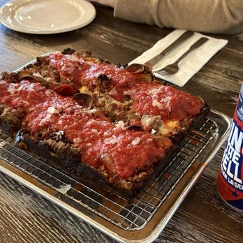 Steel Penny Cafe - Pig Iron Pizza - Pizza Near Me - Hatboro, Pennsylvania Steel Penny Cafe - Pig Iron Pizza - Pizza Near Me - Hatboro, Pennsylvania