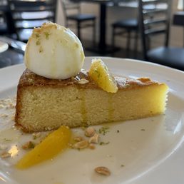 Almond Cake