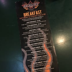 The Joint - The Joint for breakfast...