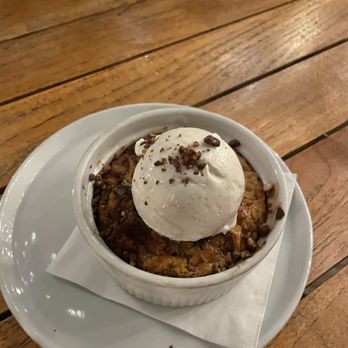 Laurel Hardware - Croissant Bread Pudding - New American Near Me - West Hollywood, California