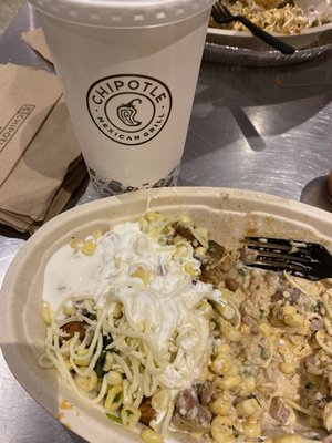 Chipotle Mexican Grill by null