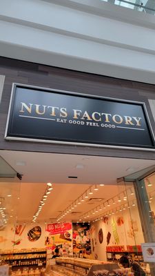 Nuts Factory by null