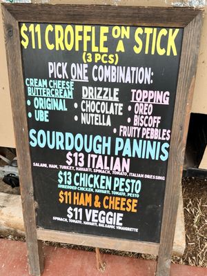 Menu photo 1 Early Bird Coffee Kihei, HI Menu photo 1 Early Bird Coffee Kihei, HI