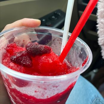 Spoon Me Latin Delights - Raspado de fresa - Desserts Near Me - Norwalk, California Spoon Me Latin Delights - Raspado de fresa - Desserts Near Me - Norwalk, California