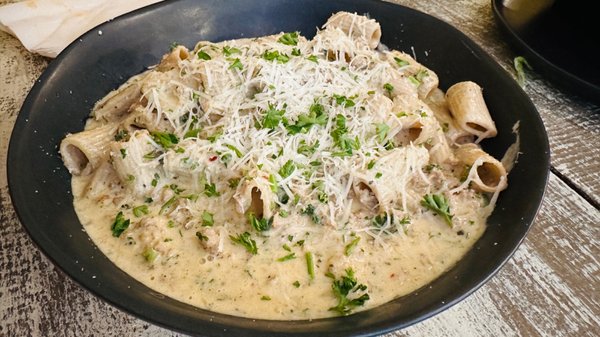 Northern Farmhouse Pasta by null