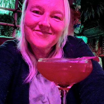 Stowaway - Dragon Lady, the drink not me - Tiki Bars Near Me - Tustin, California