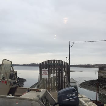 Redeye Coffee Roasters - The view - Coffee & Tea Near Me - Hingham, Massachusetts