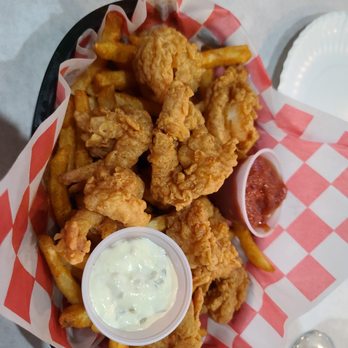 Surfing Crab - Shrimp and fries - Seafood Near Me - Corpus Christi, Texas Surfing Crab - Shrimp and fries - Seafood Near Me - Corpus Christi, Texas