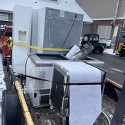 Telly’s Junk Removal - Freon too!