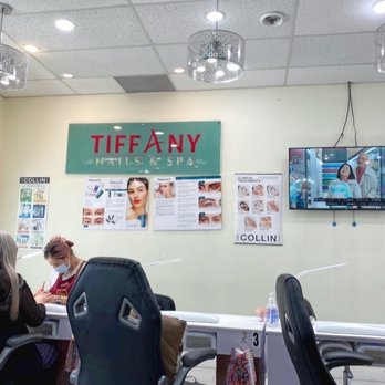 Tiffany Nails & Spa - Manicure Bar - Nail Salons Near Me - Calgary, Alberta