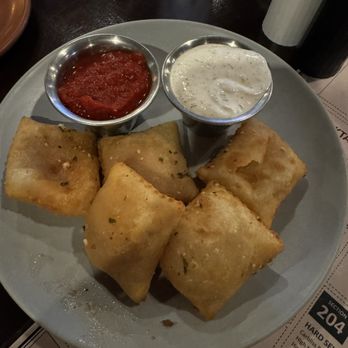The Shipyard - Pizza Rolls with Ranch and Marinara - Sports Bars Near Me - Muskegon, Michigan The Shipyard - Pizza Rolls with Ranch and Marinara - Sports Bars Near Me - Muskegon, Michigan