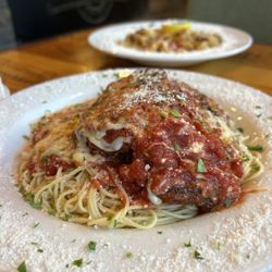 Chicken parm