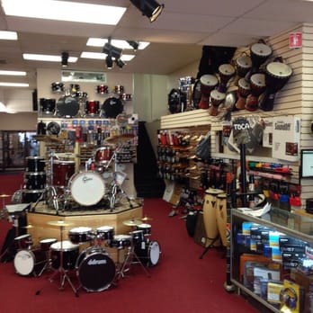 Middlesex Music Academy - The drum department!!! - Musical Instruments & Teachers Near Me - Middletown, Connecticut