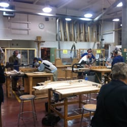 Pleasant Hill Adult Education - PHAE Wood Shop