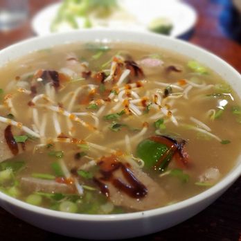 Hot Ginger Pho - Meatball Pho - Vietnamese Near Me - Lacey, Washington Hot Ginger Pho - Meatball Pho - Vietnamese Near Me - Lacey, Washington