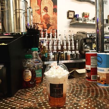 Jarrods Coffee, Tea, and Gallery - Art Galleries Near Me - Mesa, Arizona