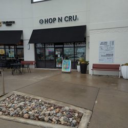 Hop N Cru - Store front