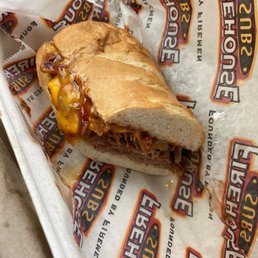 Smokehouse Beef & Cheddar Brisket Smokehouse Beef & Cheddar Brisket