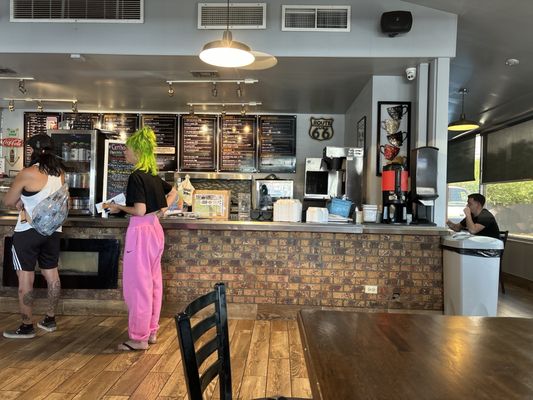 Central Grill and Coffee House by null