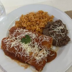 Let's Go Mexican Food