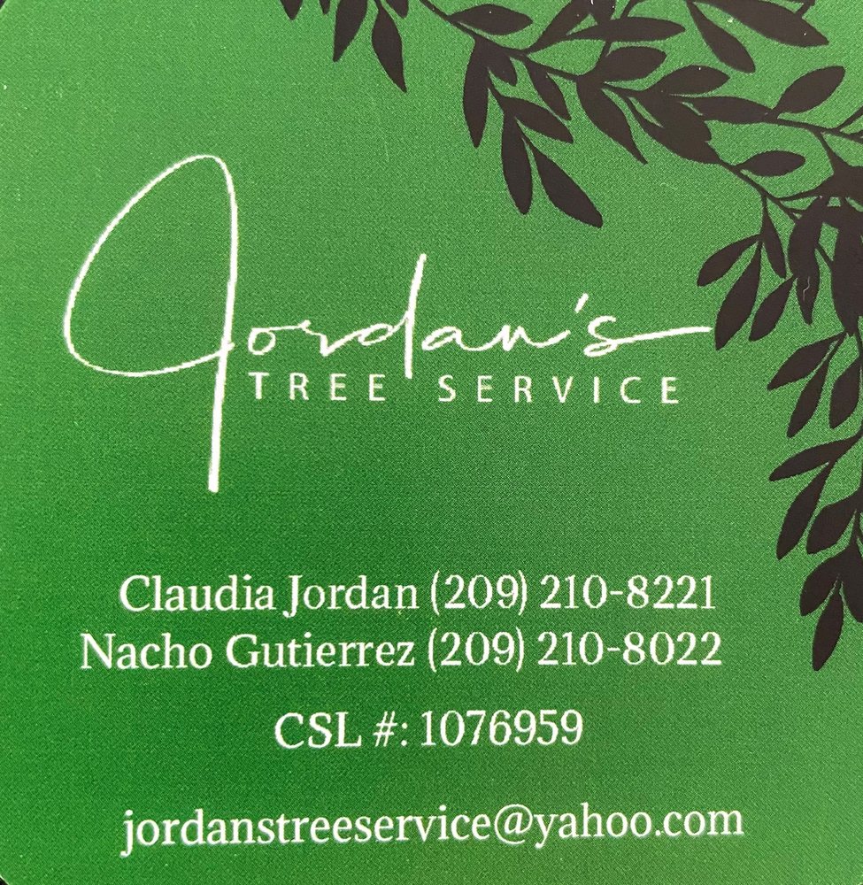 JORDANS TREE SERVICE Updated September 2024 Acampo, California