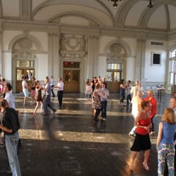 Ballroom On The Square - Group Class at Ballroom on the Square