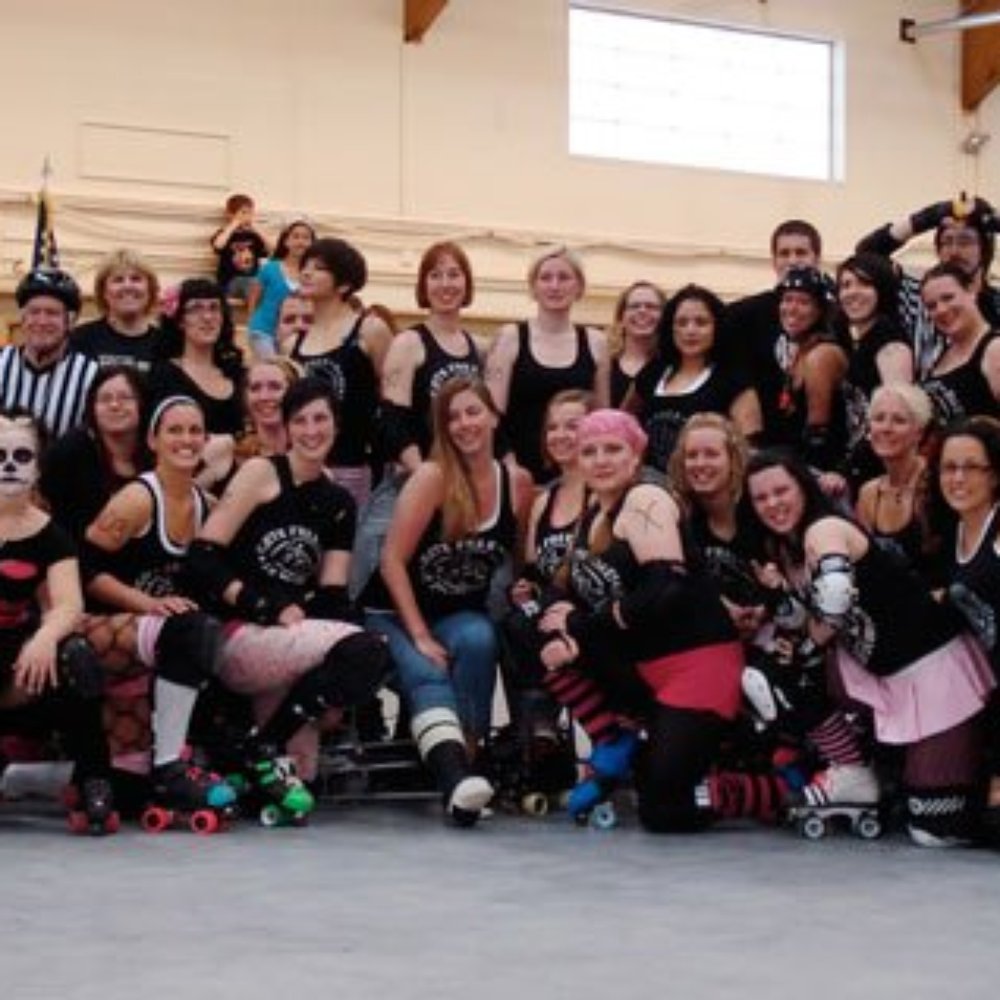 NH Roller Derby - New Hampshire Roller Derby League Photo - Sports Clubs Near Me - Manchester, New Hampshire NH Roller Derby - New Hampshire Roller Derby League Photo - Sports Clubs Near Me - Manchester, New Hampshire