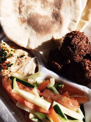 Judah Mediterranean Grille by null