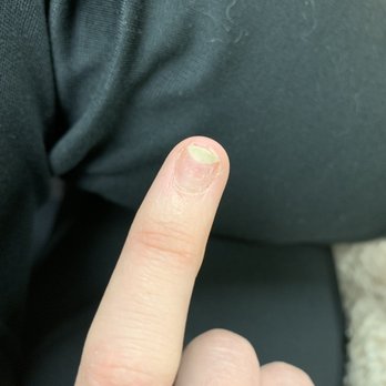 Nail Pro - Disgusting..... - Nail Salons Near Me - Vancouver, Washington