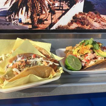 Mariscos German - Food Trucks Near Me - San Marcos, California
