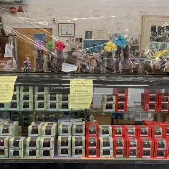 Kobasic's Candies - Fully stocked Easter truffles and chocolates - Candy Stores Near Me - Sacramento, California Kobasic's Candies - Fully stocked Easter truffles and chocolates - Candy Stores Near Me - Sacramento, California